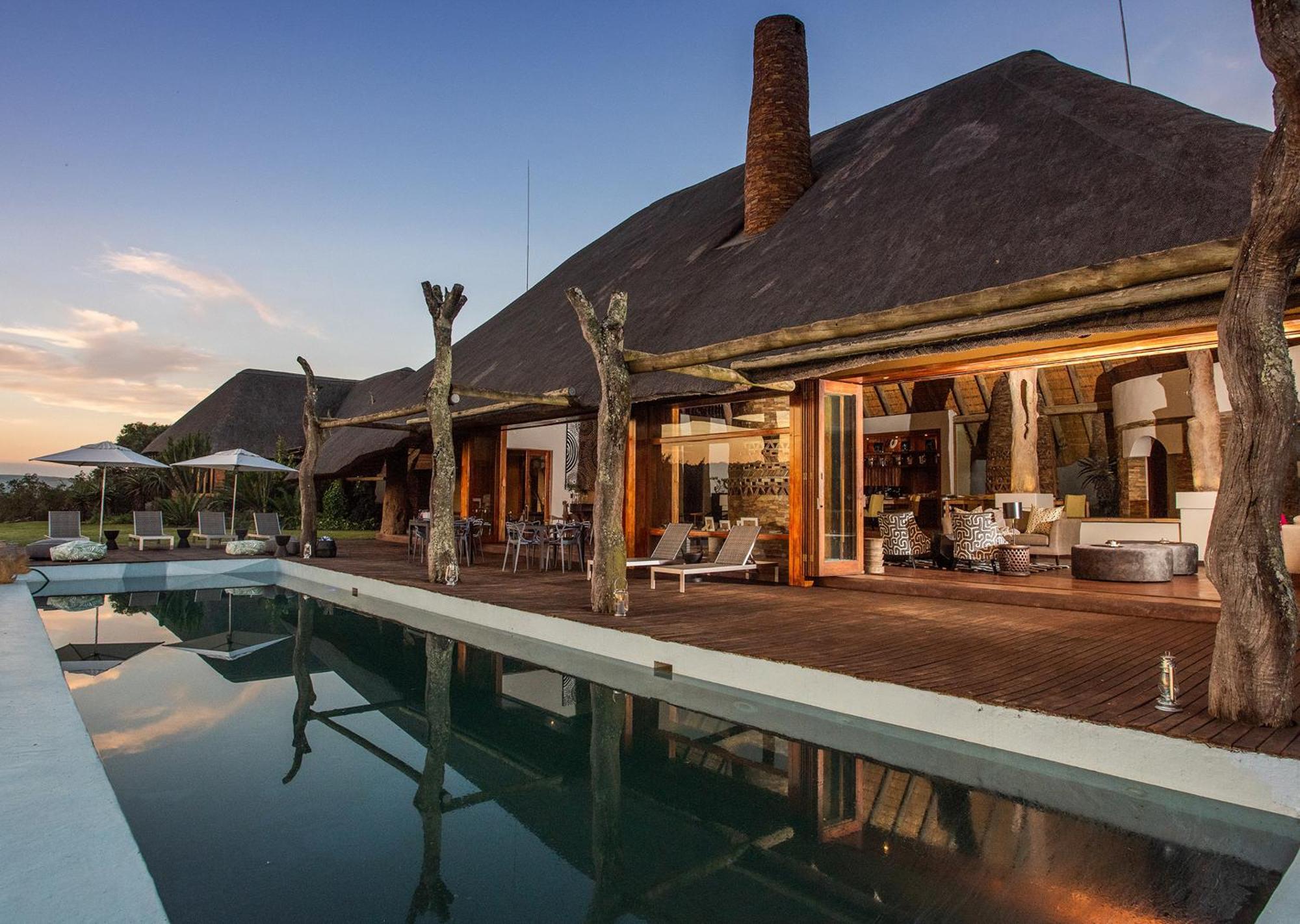 Tala Collection Game Reserve Silverton Екстер'єр фото