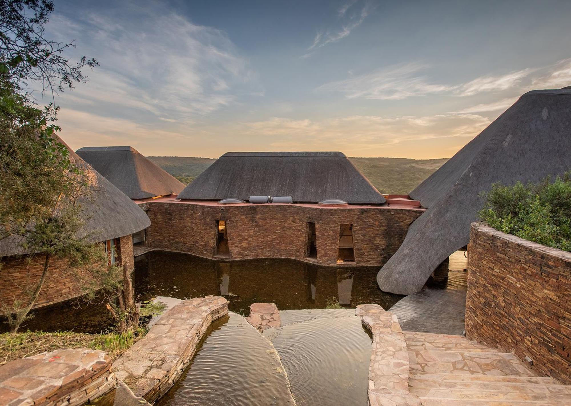Tala Collection Game Reserve Silverton Екстер'єр фото