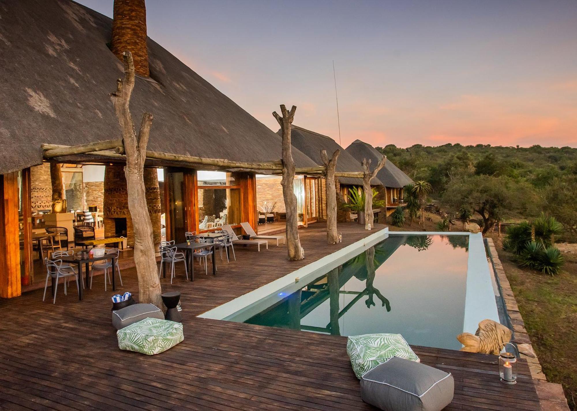 Tala Collection Game Reserve Silverton Екстер'єр фото