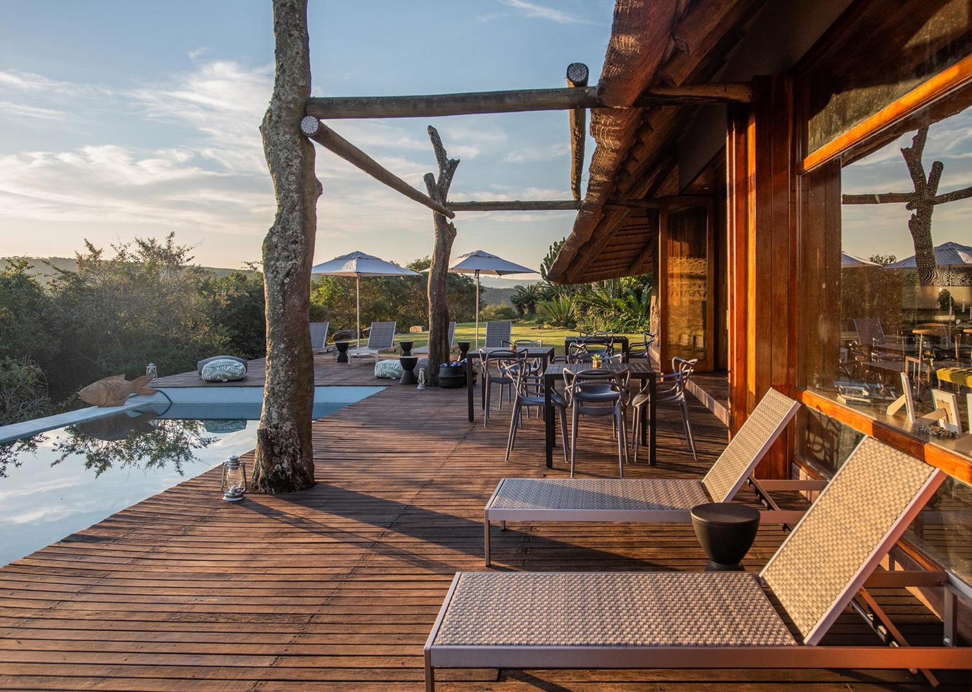 Tala Collection Game Reserve Silverton Екстер'єр фото