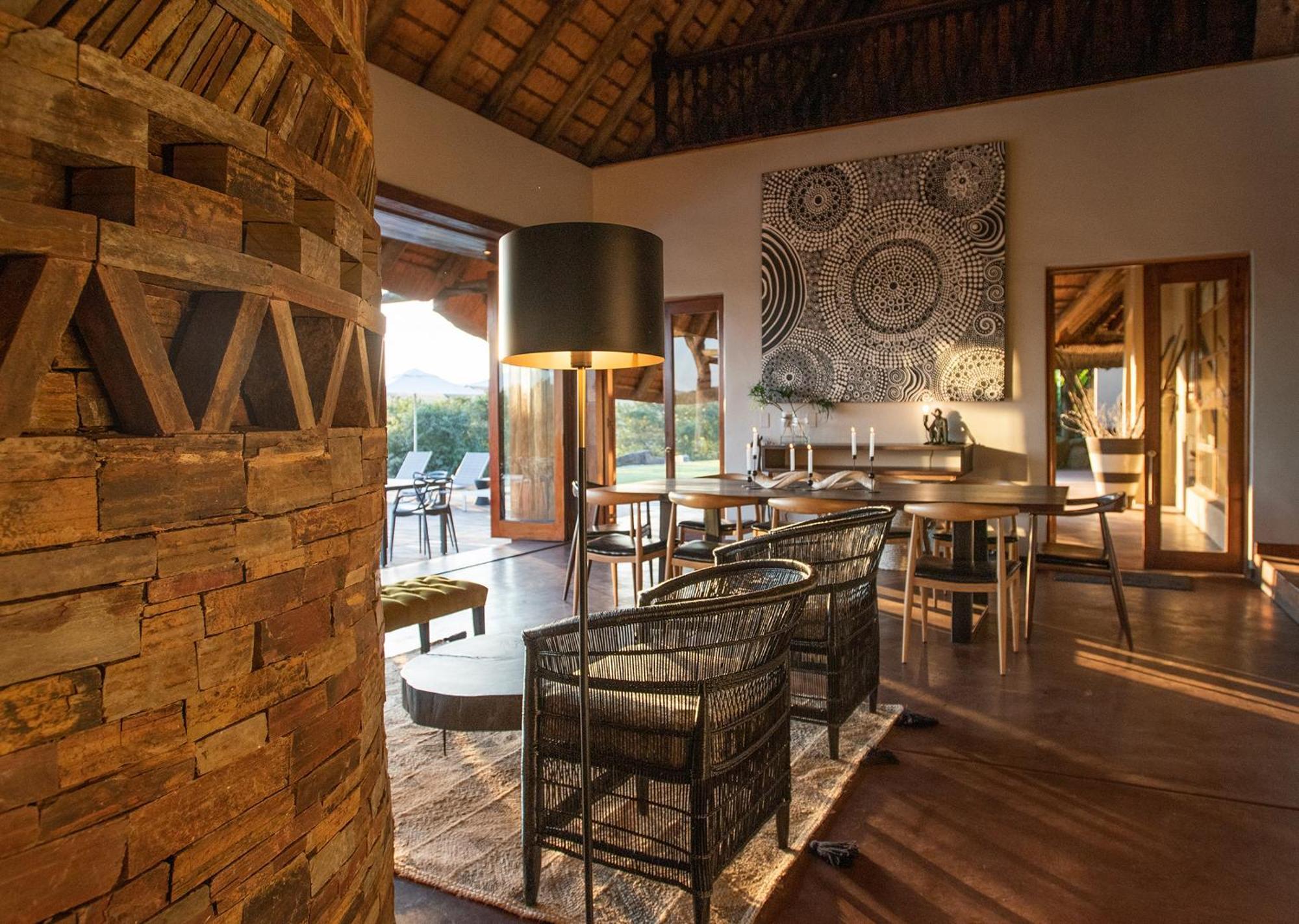 Tala Collection Game Reserve Silverton Екстер'єр фото