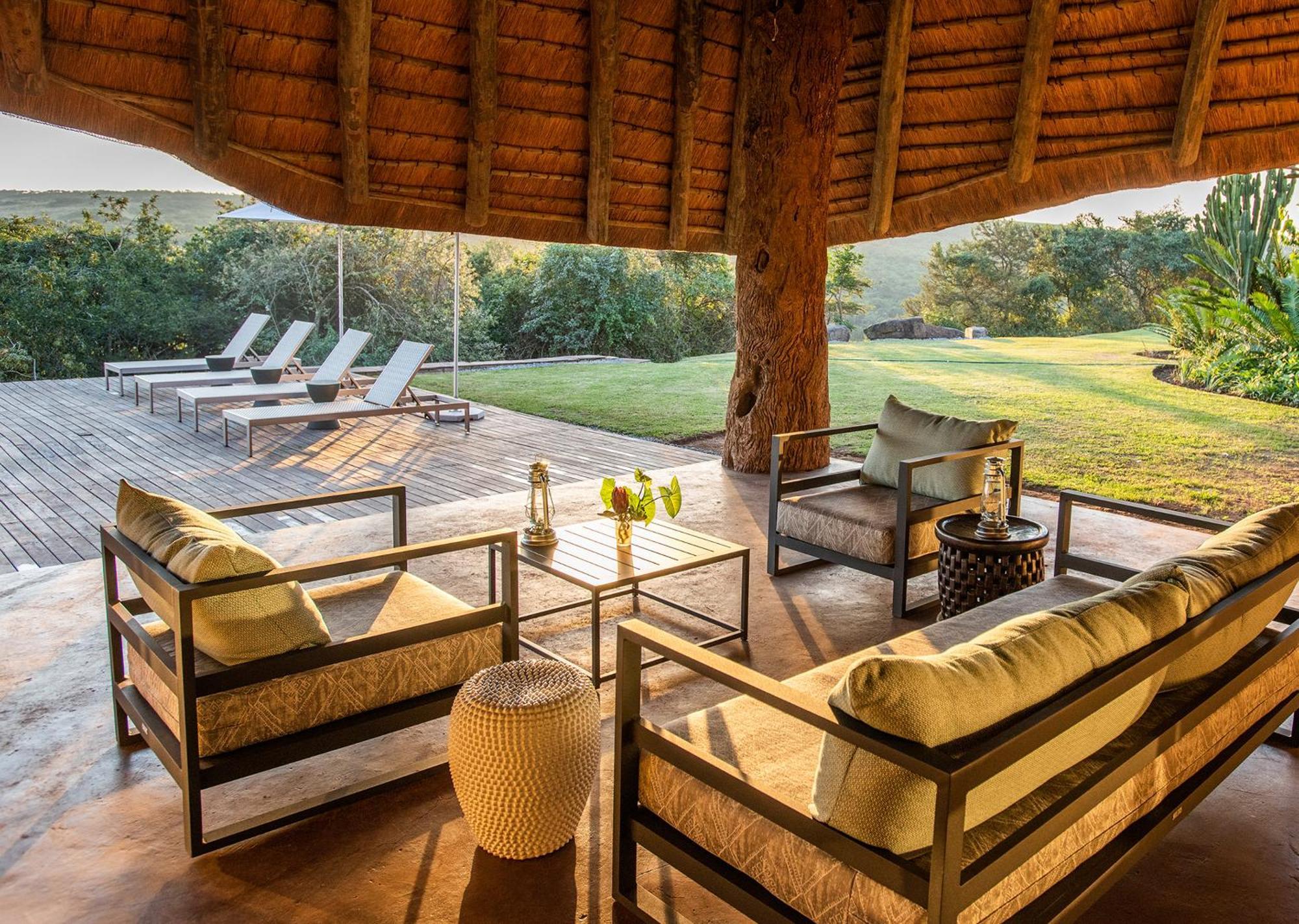 Tala Collection Game Reserve Silverton Екстер'єр фото