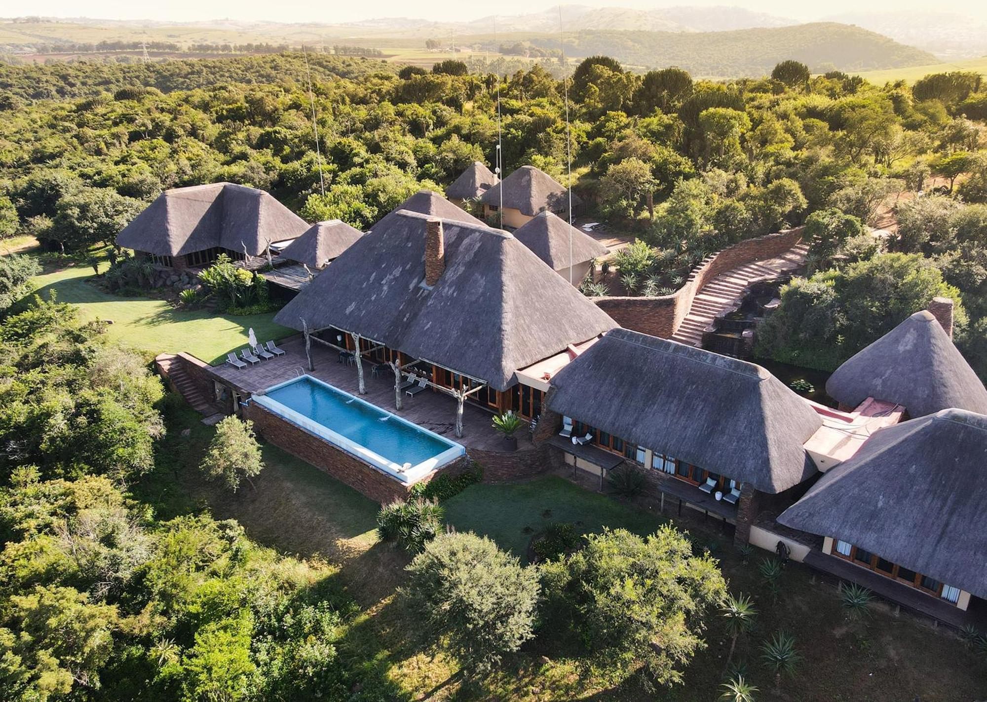 Tala Collection Game Reserve Silverton Екстер'єр фото