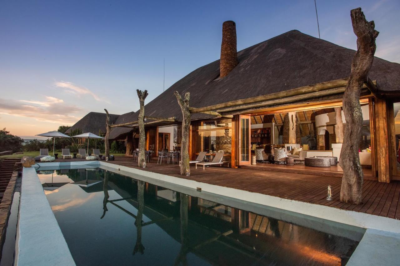 Tala Collection Game Reserve Silverton Екстер'єр фото